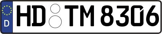 HD-TM8306