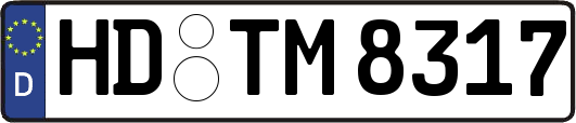 HD-TM8317