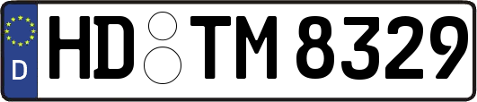 HD-TM8329