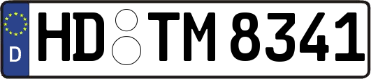 HD-TM8341