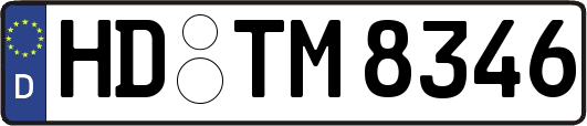 HD-TM8346