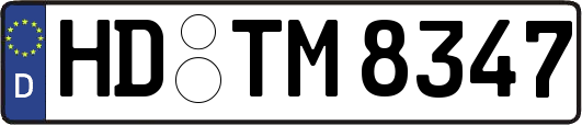 HD-TM8347