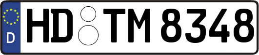 HD-TM8348