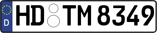 HD-TM8349