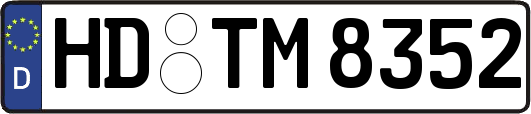HD-TM8352