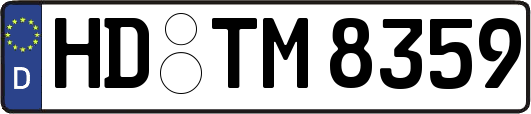 HD-TM8359