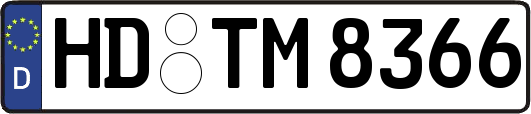 HD-TM8366