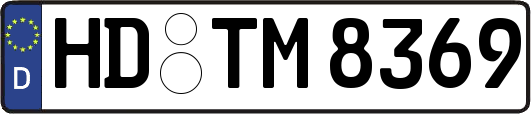 HD-TM8369