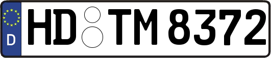 HD-TM8372