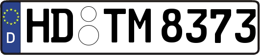 HD-TM8373