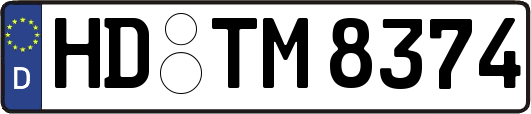 HD-TM8374