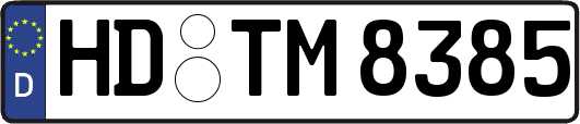 HD-TM8385