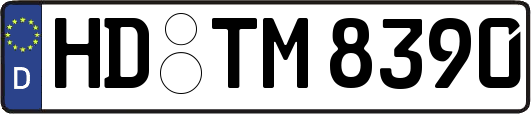 HD-TM8390