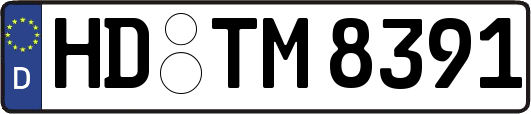 HD-TM8391