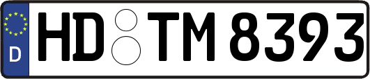 HD-TM8393