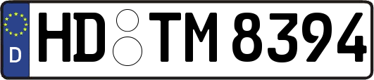 HD-TM8394