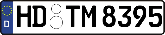 HD-TM8395