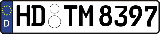 HD-TM8397