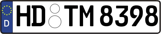 HD-TM8398