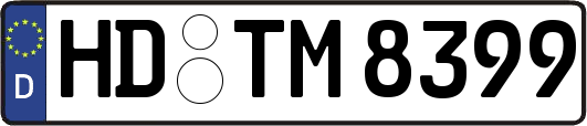 HD-TM8399