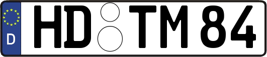 HD-TM84