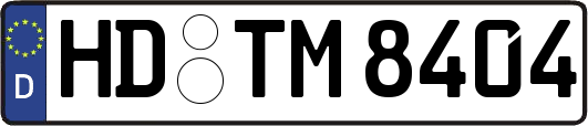 HD-TM8404
