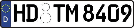 HD-TM8409