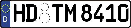 HD-TM8410