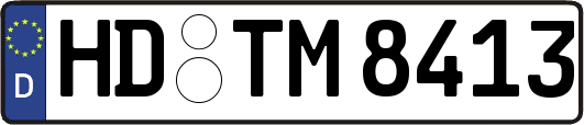 HD-TM8413