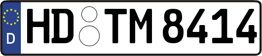 HD-TM8414