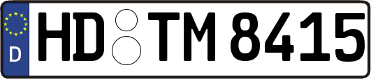 HD-TM8415