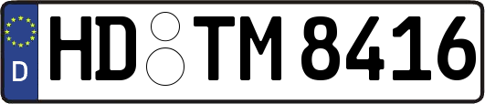 HD-TM8416