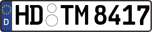 HD-TM8417