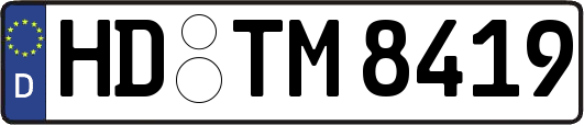 HD-TM8419