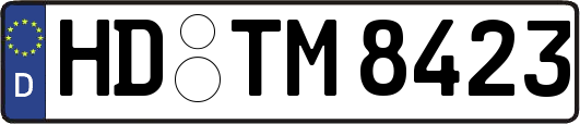 HD-TM8423