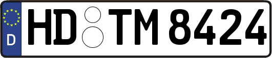 HD-TM8424
