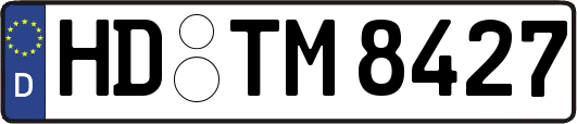 HD-TM8427