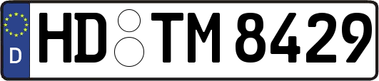 HD-TM8429