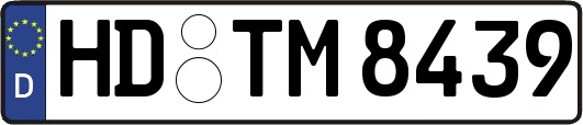 HD-TM8439