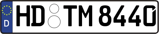 HD-TM8440