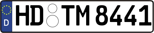 HD-TM8441
