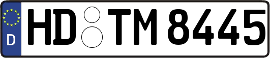 HD-TM8445