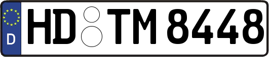 HD-TM8448
