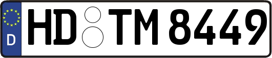 HD-TM8449