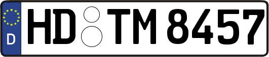 HD-TM8457