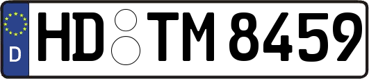 HD-TM8459