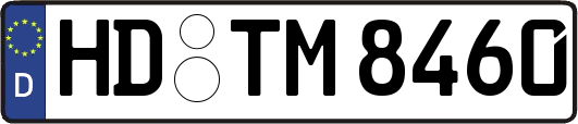 HD-TM8460