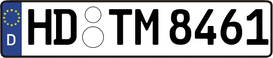 HD-TM8461