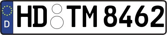 HD-TM8462
