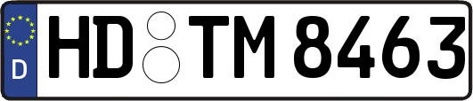 HD-TM8463